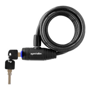 Candado de Llave - 8mm Short